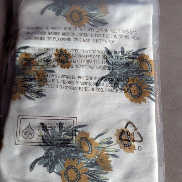 Kate Quinn short sleeve lap neck bodysuit | calendula | organic cotton interlock - Picture 3 of 8